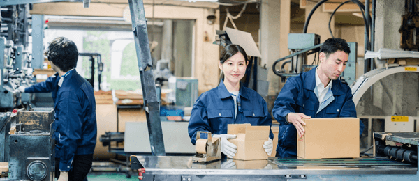 Nhân sự đáp ứng chứng chỉ UL969